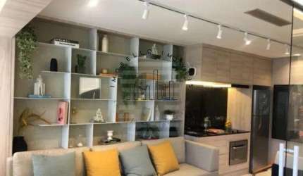 Apartamento à venda em Campinas, Jardim Guanabara, com 1 quarto, com 36 m²