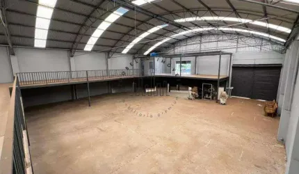 Barracão para alugar em Campinas, Barão Geraldo, com 720 m²