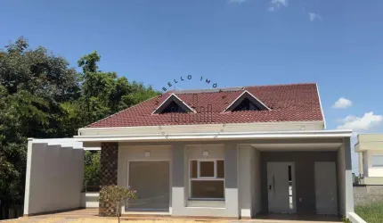 Casa à venda em Paulínia, Betel, com 4 quartos, com 239 m², RESIDENCIAL VILLA FRANCA - BETEL