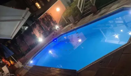 Casa à venda em Campinas, Loteamento Caminhos de São Conrado (Sousas), com 2 quartos, com 292 m²