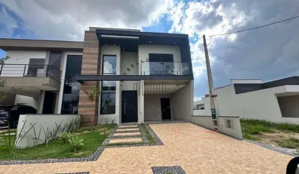 Casa à venda em Paulínia, São Bento, com 3 suítes, com 182 m²