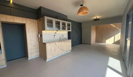 Apartamento à venda e para alugar em Campinas, Taquaral, com 2 suítes, com 98 m²