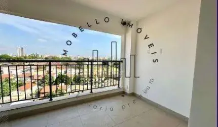Apartamento à venda em Campinas, Nova Campinas, com 2 suítes, com 73 m²