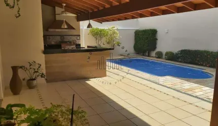 Casa à venda em Paulínia, Betel, com 3 suítes, com 285 m², RESIDENCIAL PAINEIRAS - BETEL