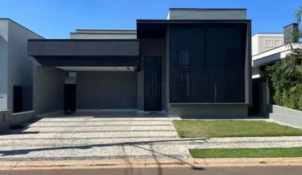 Casa à venda em Paulínia, Jardim América, com 3 suítes, com 221 m², VILLA BELLA SIENNA - PAULÍNIA