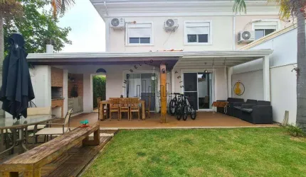 Casa à venda em Campinas, Loteamento Alphaville Campinas, com 3 quartos, com 120 m²