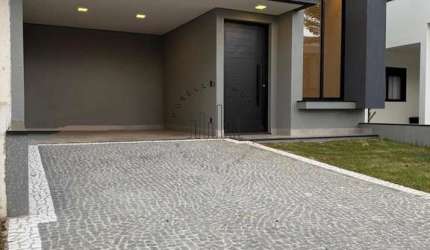 Casa à venda em Paulínia, São Bento, com 3 suítes, com 140 m²
