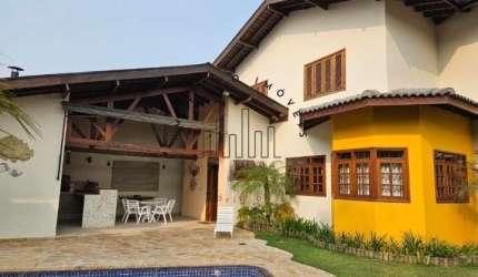 Casa à venda em Campinas, Cidade Universitária, com 3 quartos, com 333 m²