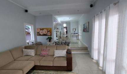 Casa à venda em Valinhos, Condomínio Residencial Terras do Oriente, com 3 quartos, com 221.38 m²