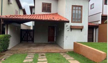 Casa à venda em Campinas, Parque dos Jacarandás, com 4 quartos, com 154 m², VILLAGE SANTA CANDIDA