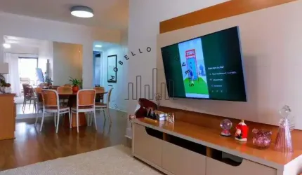 Apartamento à venda em Campinas, Cambuí, com 3 quartos, com 119 m², EDIFÍCIO MAISON RENOIR - CAMBUÍ