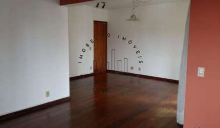 Apartamento à venda em Campinas, Cambuí, com 3 quartos, com 120 m², EDIFÍCIO KAUAI - CAMBUÍ