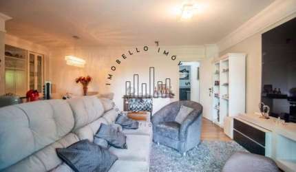 Apartamento à venda em Campinas, Cambuí, com 3 quartos, com 136 m²