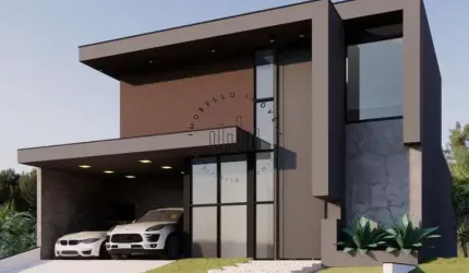 Casa à venda em Valinhos, Roncáglia, com 3 suítes, com 200 m², RESIDENCIAL MONT'ALCINO