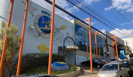 Prédio à venda em Campinas, Loteamento Alphaville Campinas, com 1003.4 m²