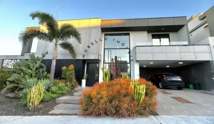 Casa à venda em Campinas, Loteamento Parque dos Alecrins, com 3 suítes, com 293 m²