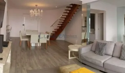 Apartamento Duplex em Cidade Monções  -  São Paulo