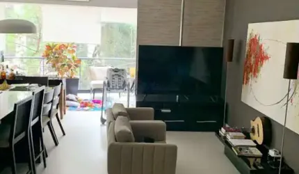 Apartamento em Jardim Paulista  -  São Paulo