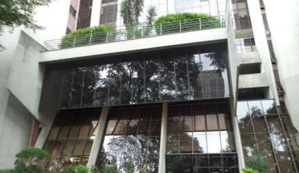 Sala em Cidade Monções  -  São Paulo