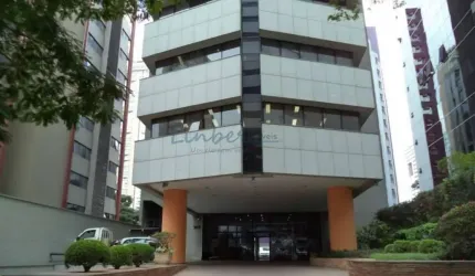 Sala em Brooklin  -  São Paulo