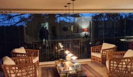 Apartamento em Alto da Boa Vista  -  São Paulo