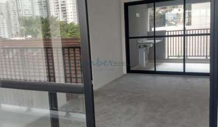 Apartamento em Brooklin  -  São Paulo