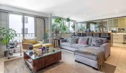 Apartamento em Vila Nova Conceição  -  São Paulo
