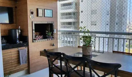 Apartamento em Campo Belo  -  São Paulo