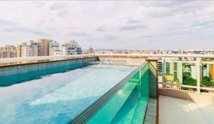 Apartamento em Campo Belo  -  São Paulo