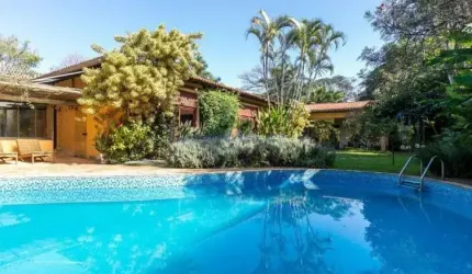 Casa em Brooklin  -  São Paulo