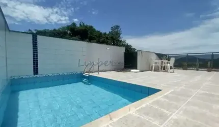 Apartamento Cobertura em Praia do Tenório  -  Ubatuba