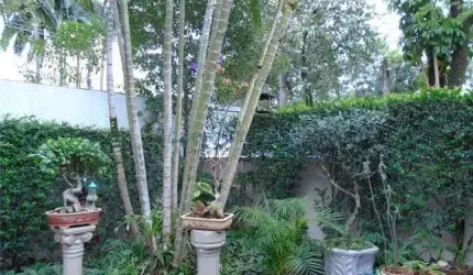 Casa terrea em Alto da Boa Vista  -  São Paulo