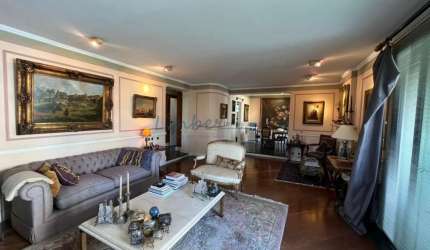 Apartamento ALTO PADRÃO em Itaim Bibi  -  São Paulo