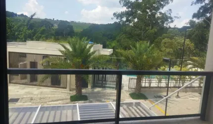Casa Sobrado de Condominio em (Alphaville)  -  Santana de Parnaíba