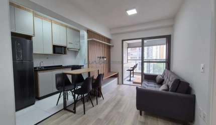 Apartamento em Brooklin  -  São Paulo