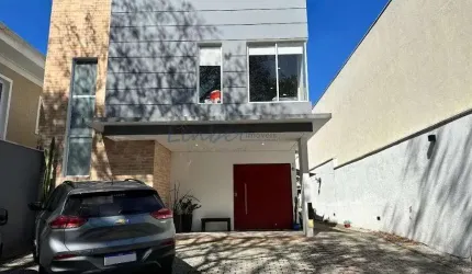Casa Sobrado em Alto da Boa Vista  -  São Paulo