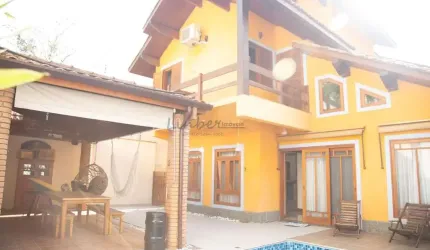 Casa de Vila em Jardim dos Estados  -  São Paulo
