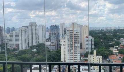 Apartamento em Santo Amaro  -  São Paulo