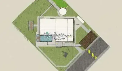 Casa de Condominio em Estancia Parque Atibaia  -  Atibaia