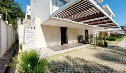 Casa de Condominio em Alphaville  -  Santana de Parnaíba