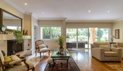 Casa de Condominio em Alto da Boa Vista  -  São Paulo