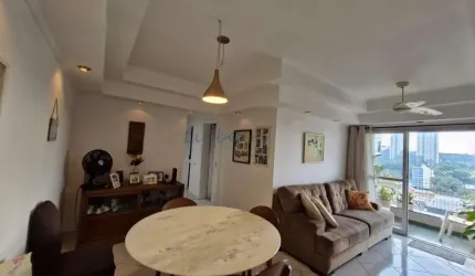 Apartamento em Jardim Marajoara  -  São Paulo
