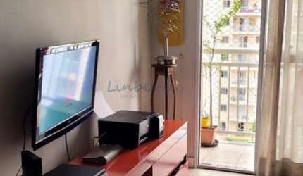 Apartamento em Campo Limpo  -  São Paulo