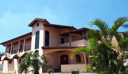 Casa de Condominio em Altos do Rivieira (zona Sul)  -  São Paulo
