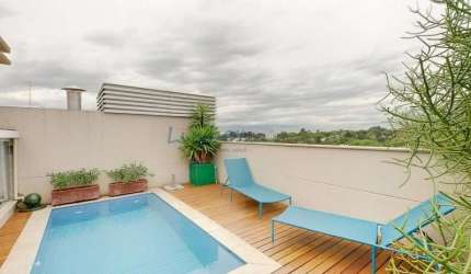 Apartamento Cobertura Penthouse em São Paulo