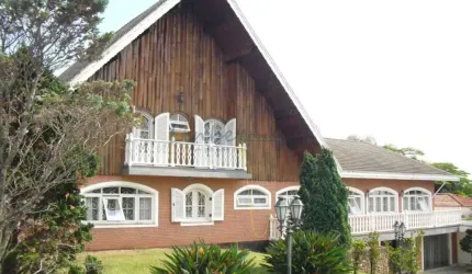 Casa em Interlagos  -  São Paulo