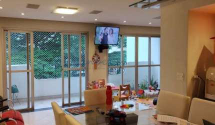 Apartamento em Brooklin  -  São Paulo