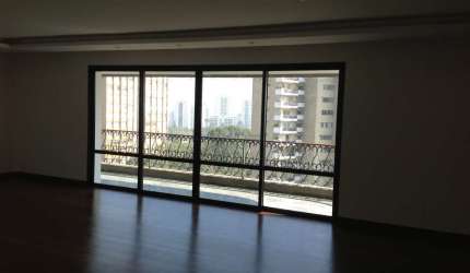 Apartamento em Alto da Boa Vista  -  São Paulo