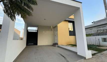 Casa de condomínio com 3 quartos, 105m², à venda, Morada dos Nobres