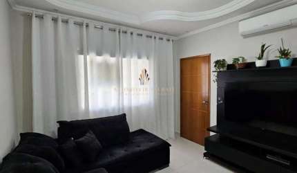 Casa de condomínio com 2 quartos, 90m², à venda em Taubaté, Chácara Fonte Imaculada Conceição